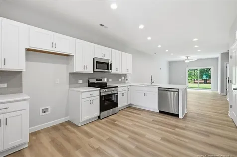 117 Michter Street Vass NC 28394