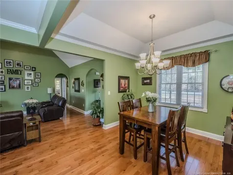 21 Brownstone Drive Lumberton NC 28360