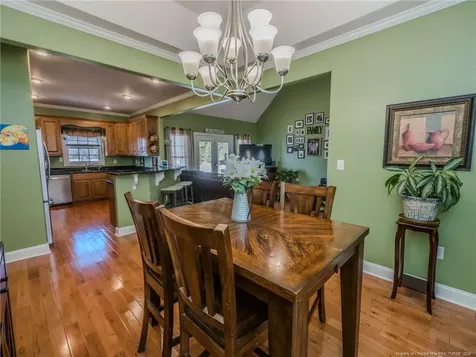 21 Brownstone Drive Lumberton NC 28360