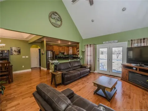 21 Brownstone Drive Lumberton NC 28360