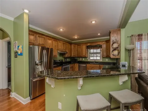 21 Brownstone Drive Lumberton NC 28360