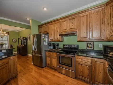 21 Brownstone Drive Lumberton NC 28360