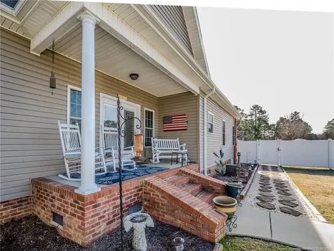 21 Brownstone Drive Lumberton NC 28360