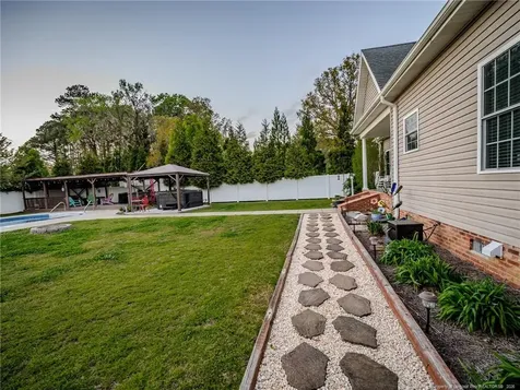 21 Brownstone Drive Lumberton NC 28360