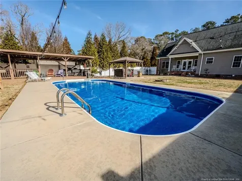 21 Brownstone Drive Lumberton NC 28360