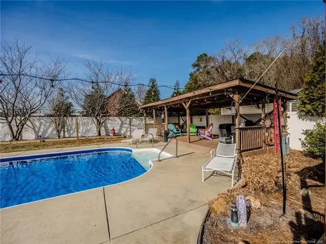 21 Brownstone Drive Lumberton NC 28360