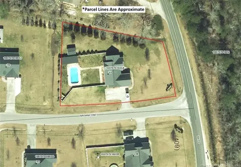 21 Brownstone Drive Lumberton NC 28360