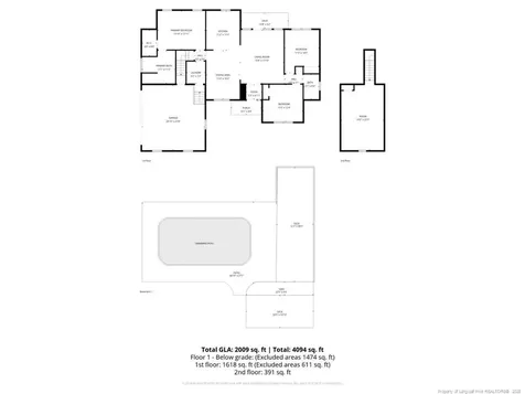 21 Brownstone Drive Lumberton NC 28360