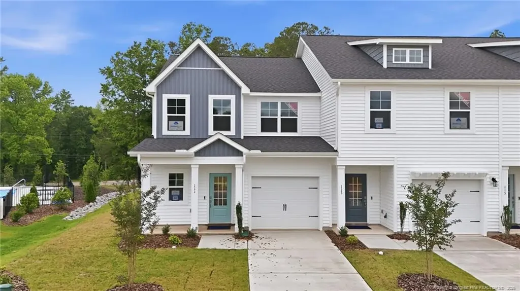 111 Michter Street Vass NC 28394
