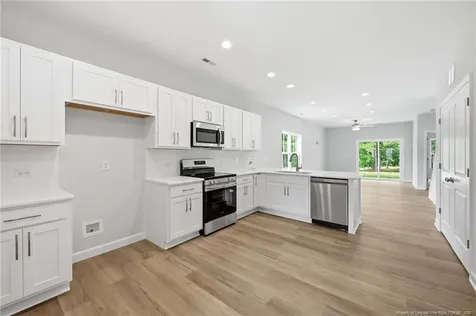 111 Michter Street Vass NC 28394