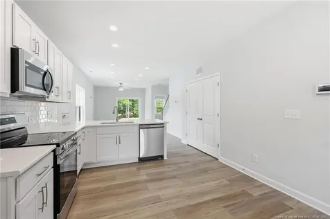 111 Michter Street Vass NC 28394