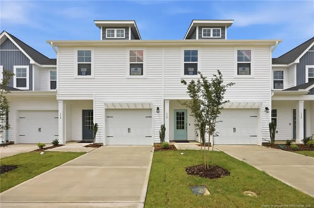 115 Michter Street Vass NC 28394