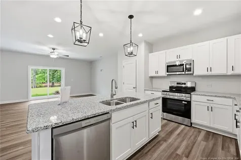 115 Michter Street Vass NC 28394