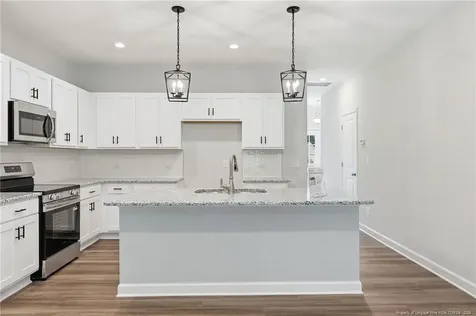 115 Michter Street Vass NC 28394