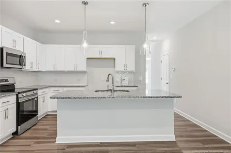 113 Michter Street Vass NC 28394