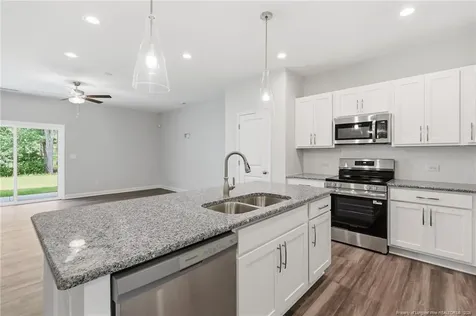 113 Michter Street Vass NC 28394