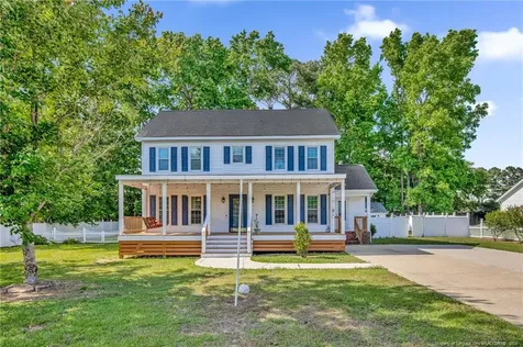 130 Red Robin Drive Dunn NC 28334