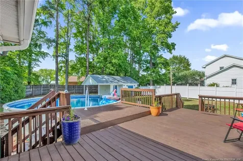 130 Red Robin Drive Dunn NC 28334
