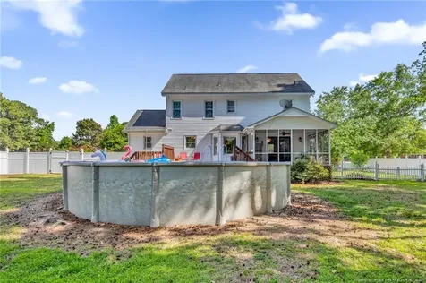 130 Red Robin Drive Dunn NC 28334