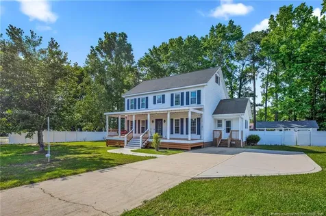130 Red Robin Drive Dunn NC 28334