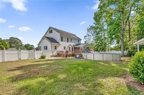 130 Red Robin Drive Dunn NC 28334