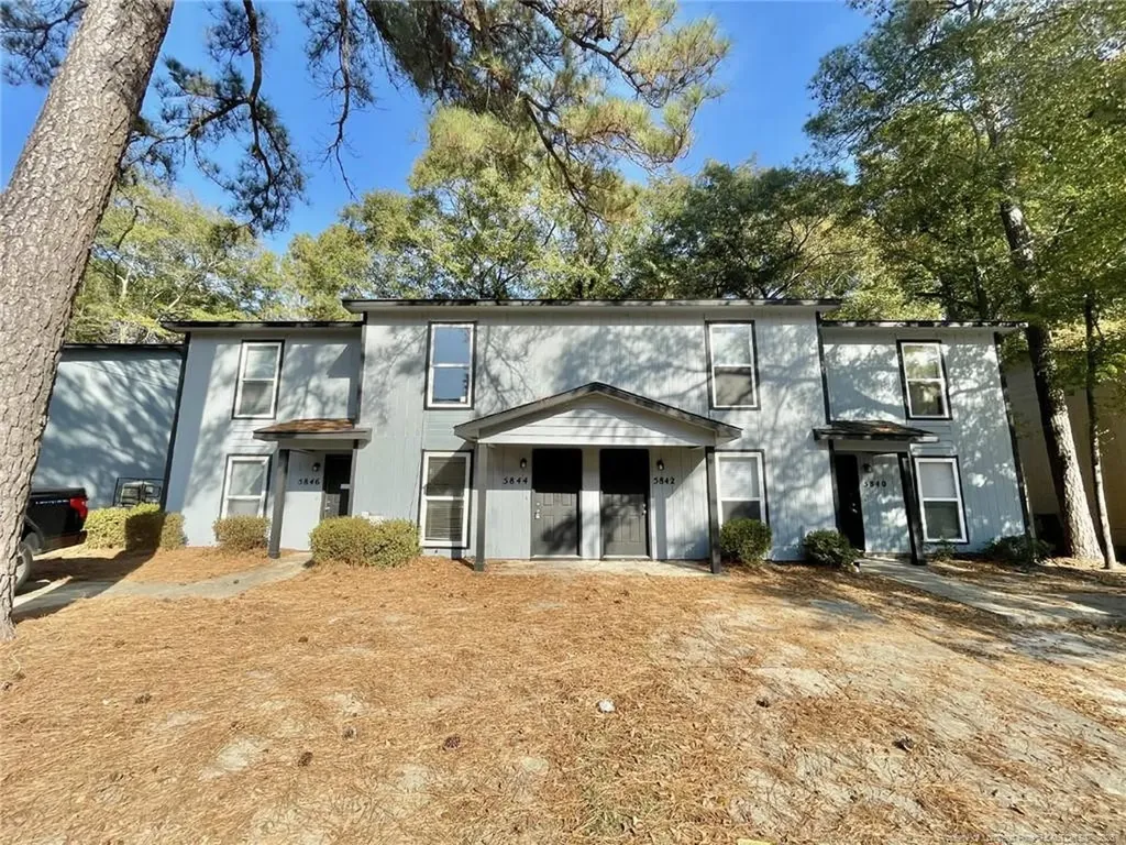 5848, 5850, 5852. 5854 Aftonshire Drive Fayetteville NC 28304