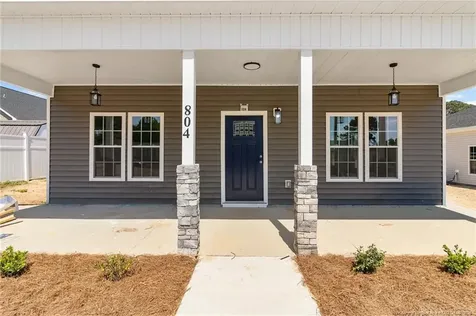 804 Holmes Street Clinton NC 28328