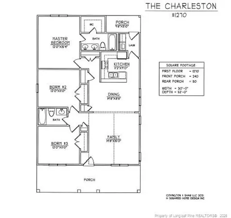 804 Holmes Street Clinton NC 28328