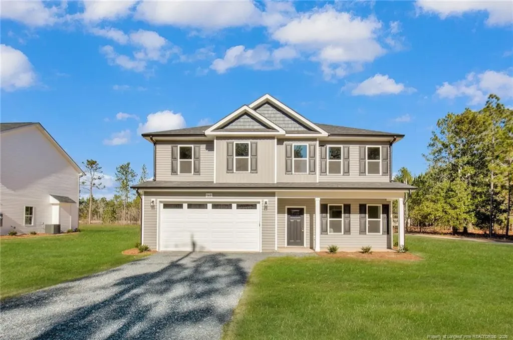 161 Merle Road Pinebluff NC 28373
