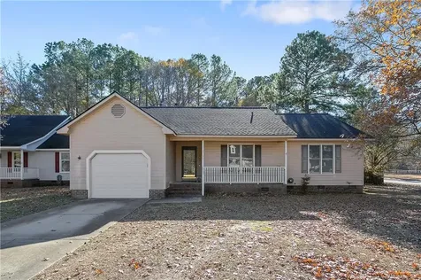 6733 Cedar Chest Court Fayetteville NC 28314
