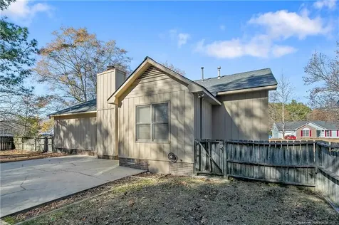 6733 Cedar Chest Court Fayetteville NC 28314