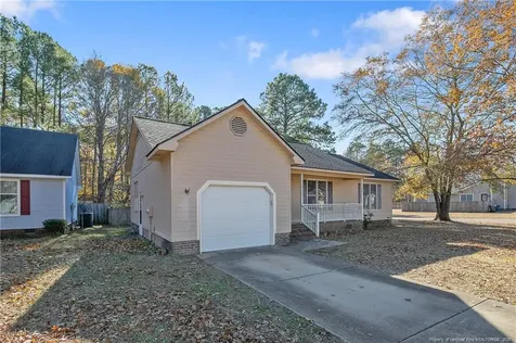 6733 Cedar Chest Court Fayetteville NC 28314
