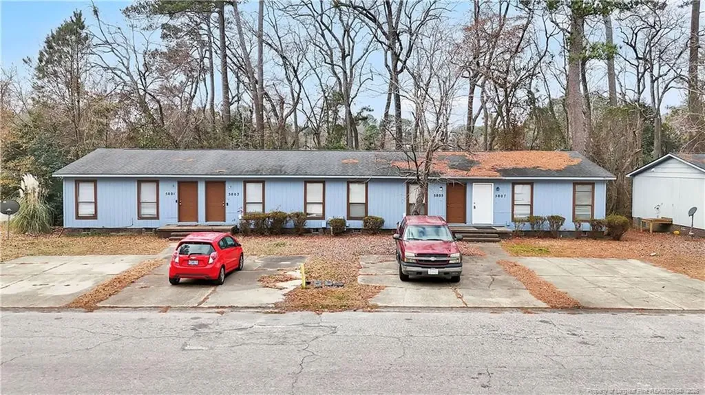 5801-5807 Aftonshire Drive Fayetteville NC 28304