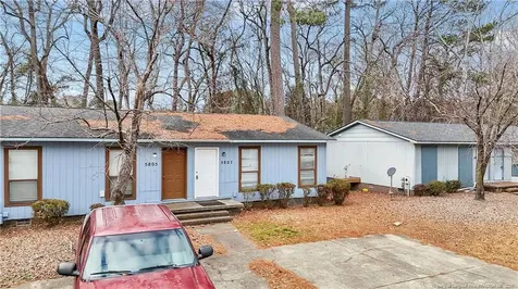 5801-5807 Aftonshire Drive Fayetteville NC 28304