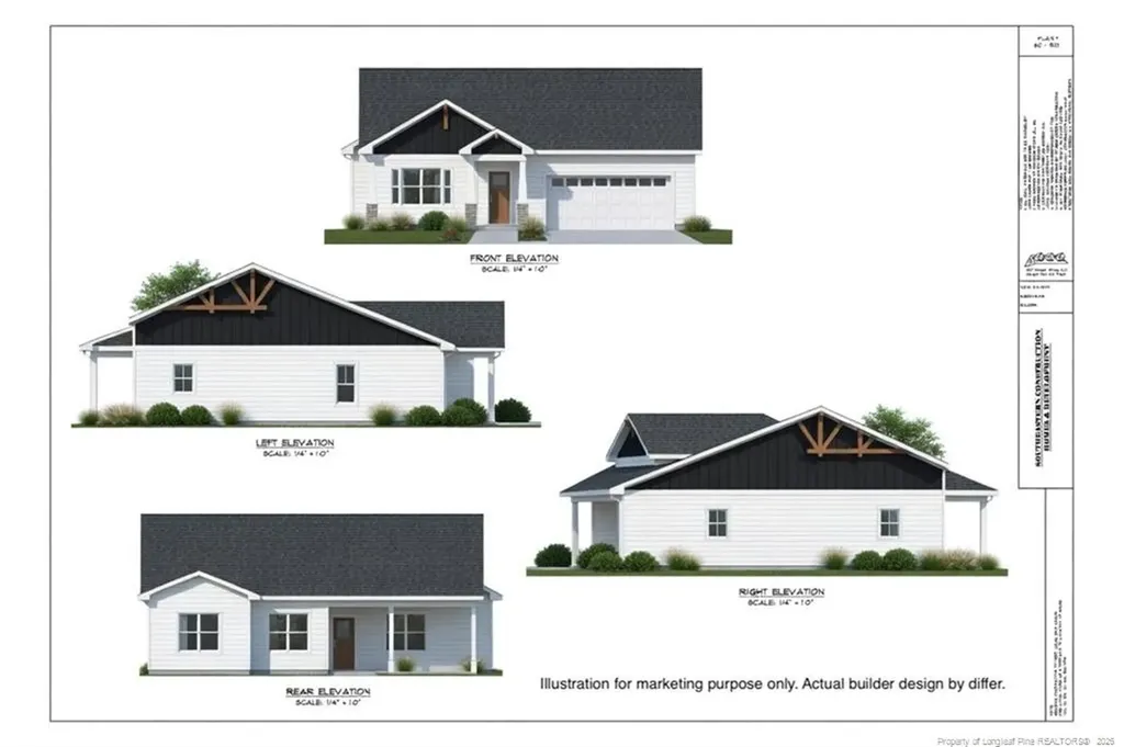 307 Barberry Road Raeford NC 28376
