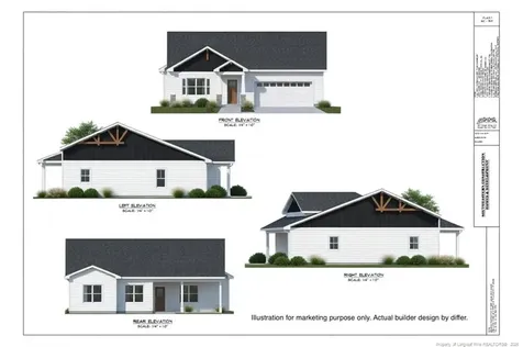 307 Barberry Road Raeford NC 28376