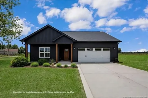307 Barberry Road Raeford NC 28376