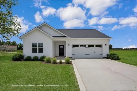 307 Barberry Road Raeford NC 28376
