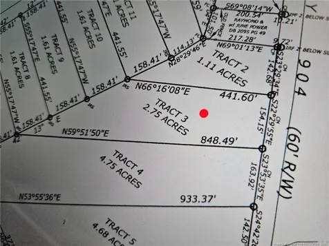 Lot 3 Nc 904 Highway Fairmont NC 28340