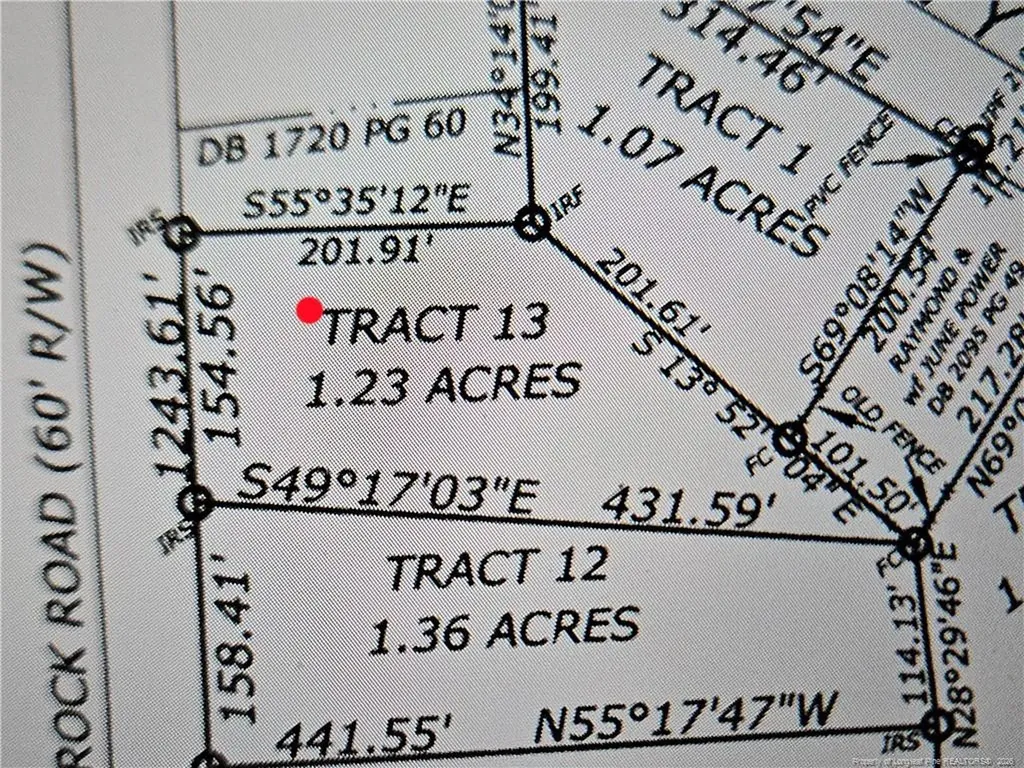 Lot 13 Sand Rock Road Fairmont NC 28340