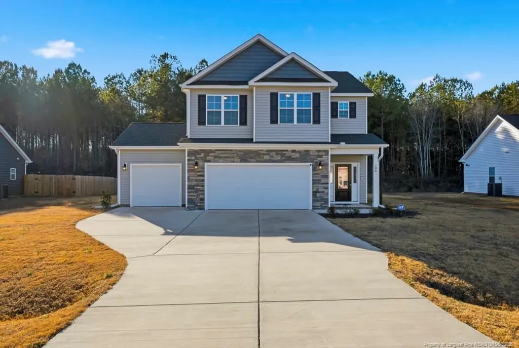 106 Knotts Berry Road Bunnlevel NC 28323