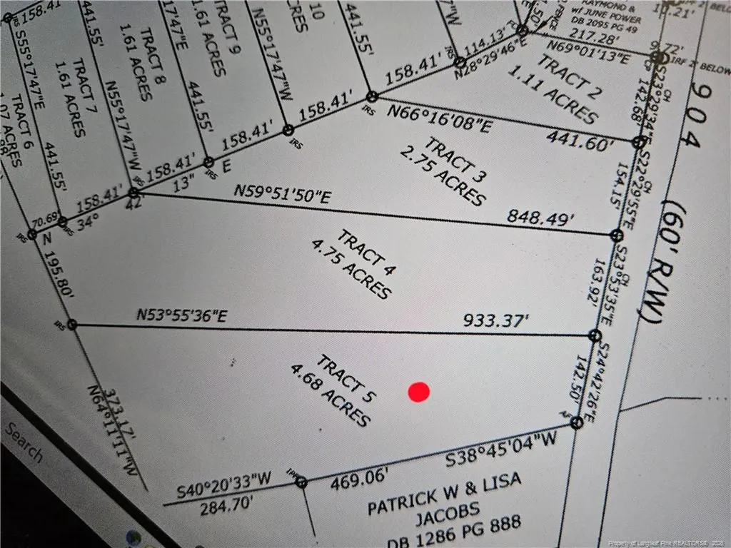 Lot 5 Nc 904 Highway Fairmont NC 28340