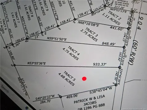 Lot 5 Nc 904 Highway Fairmont NC 28340