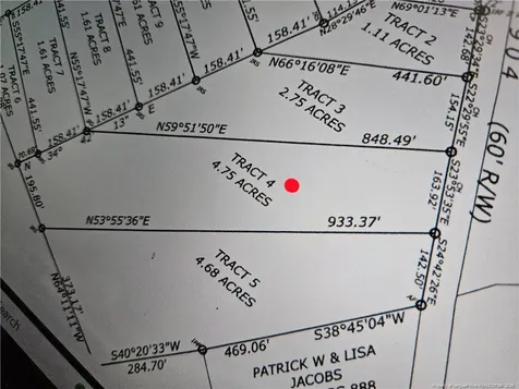 Lot 4 Nc 904 Highway Fairmont NC 28340