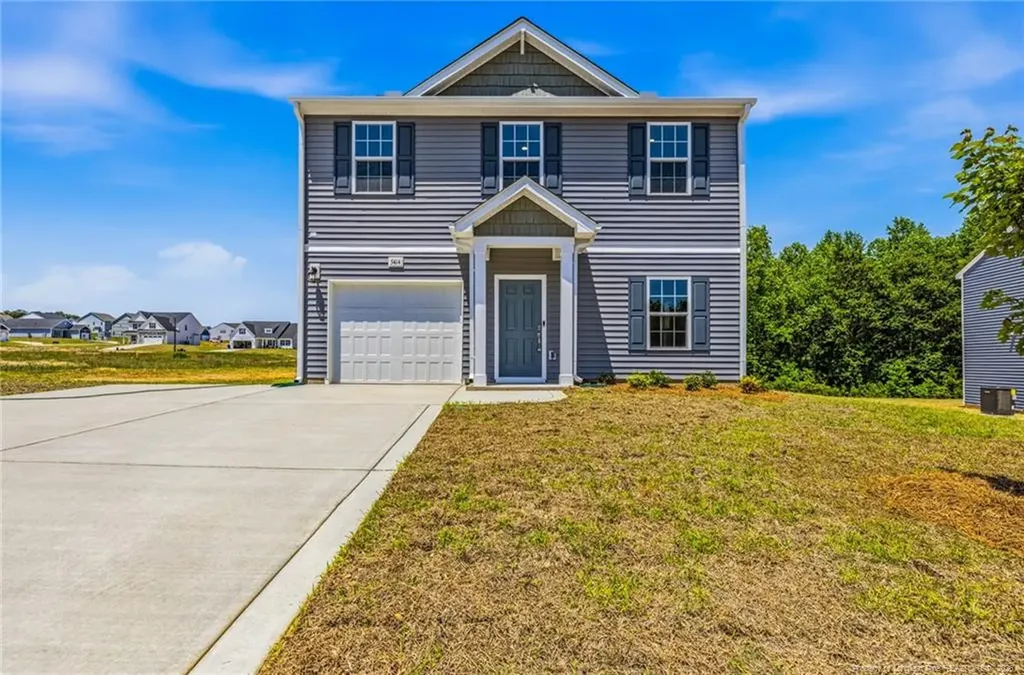 5414 Tall Timbers Drive Fayetteville NC 28311