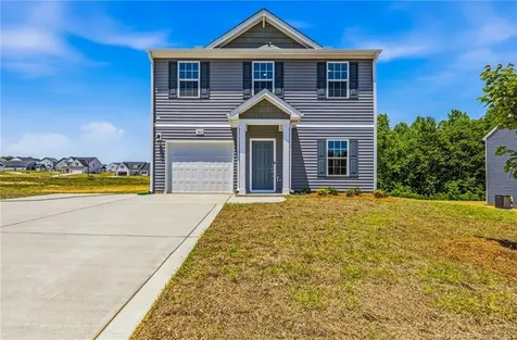 5414 Tall Timbers Drive Fayetteville NC 28311
