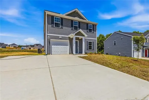 5414 Tall Timbers Drive Fayetteville NC 28311