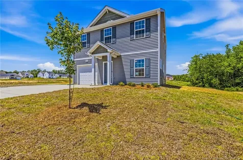 5414 Tall Timbers Drive Fayetteville NC 28311
