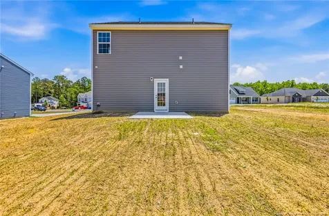 5414 Tall Timbers Drive Fayetteville NC 28311