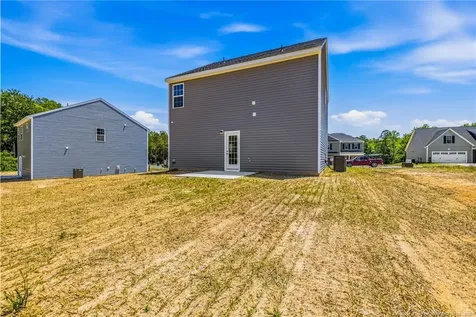 5414 Tall Timbers Drive Fayetteville NC 28311